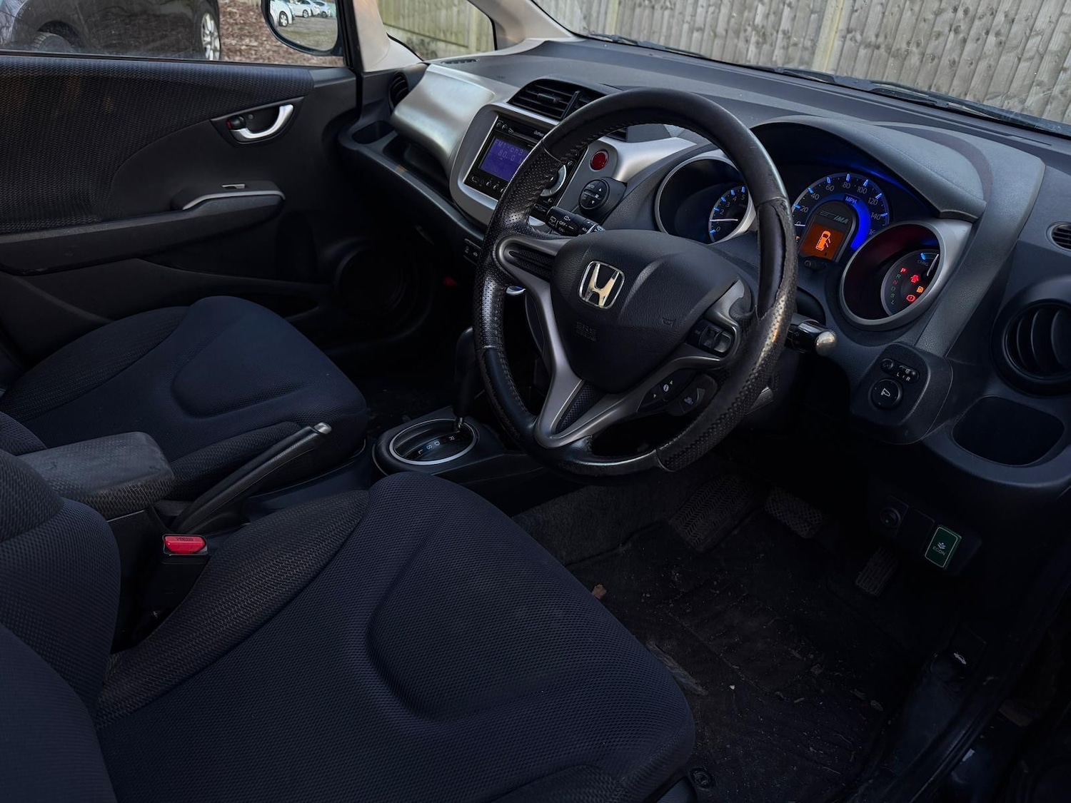 Used Honda Jazz 2012 for sale - 77977574: Photo 8