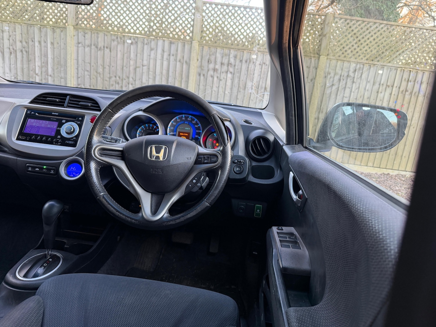 Used Honda Jazz 2012 for sale - 77977574: Photo 9