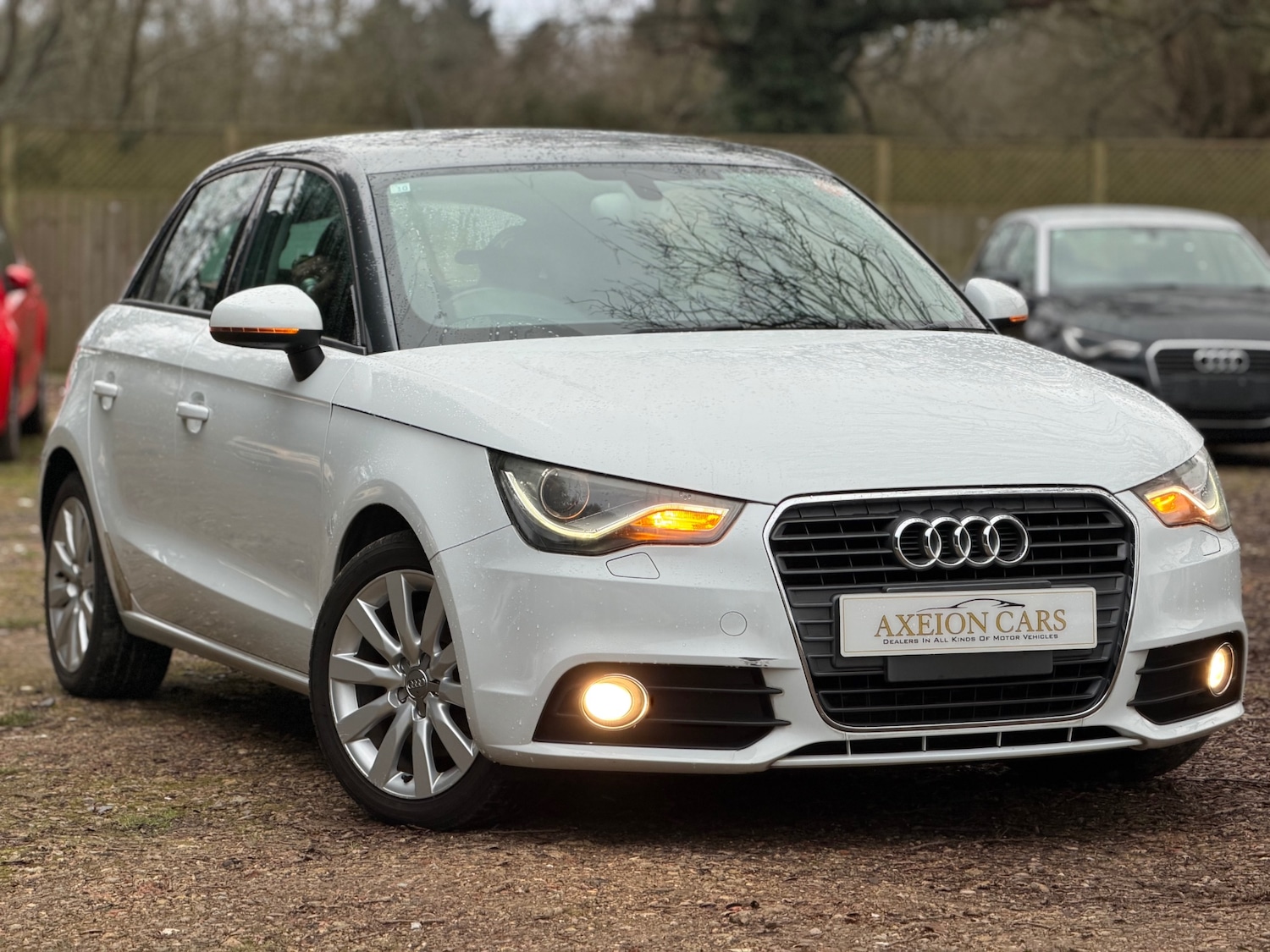 Used Audi A1 2012 for sale - 77721701: Photo 2