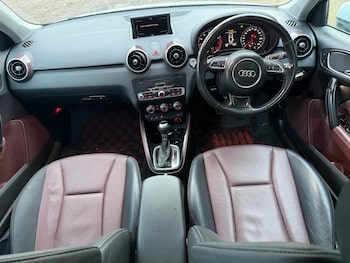 Used Audi A1 2012 for sale - 77721701: Photo