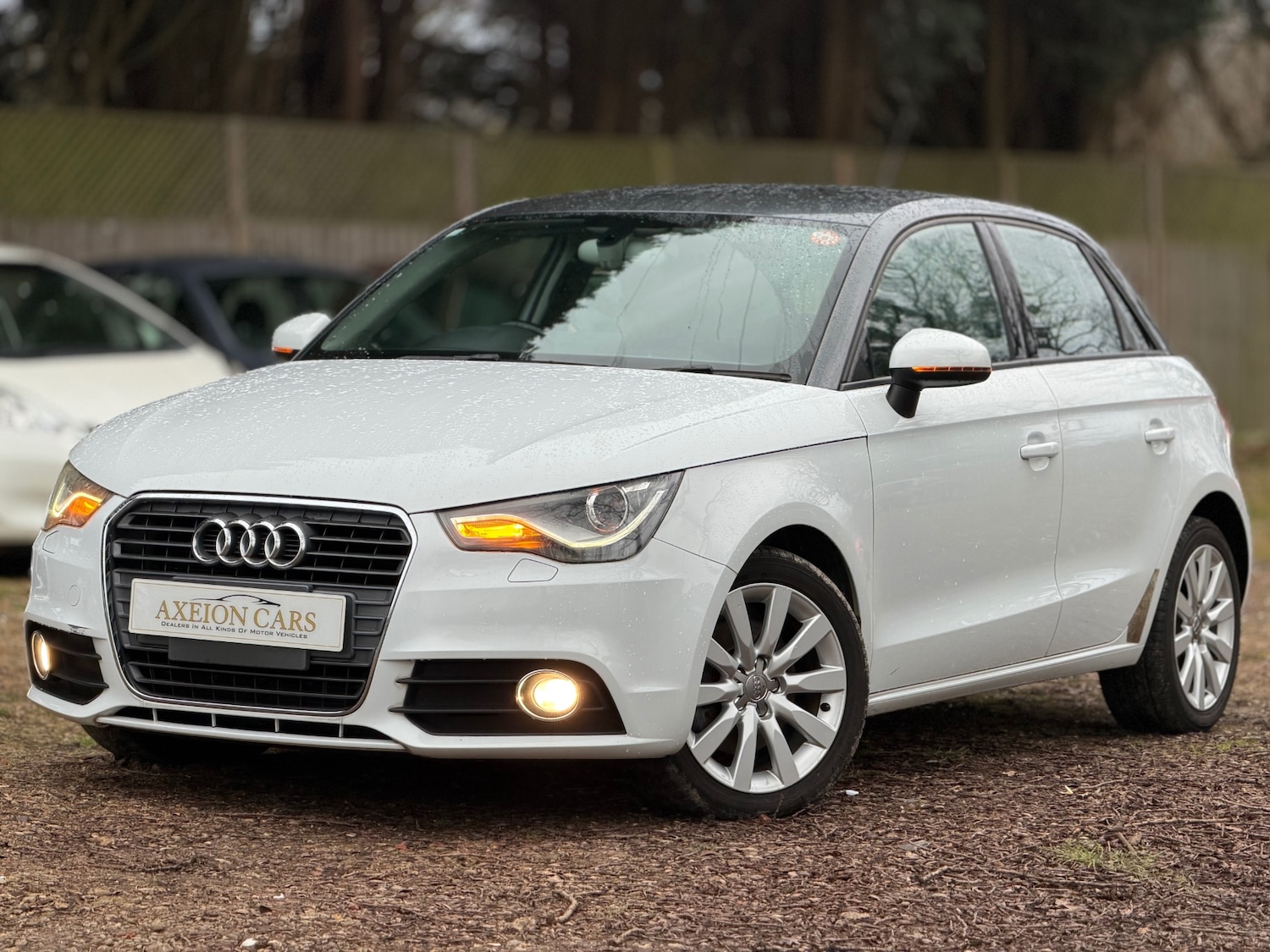 Used Audi A1 2012 for sale - 77721701: Photo 5