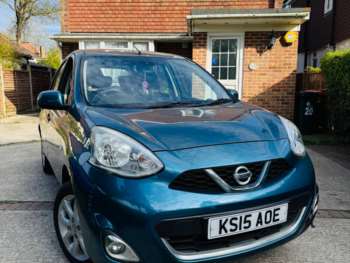 2015 (15) - 1.2 Acenta 5dr