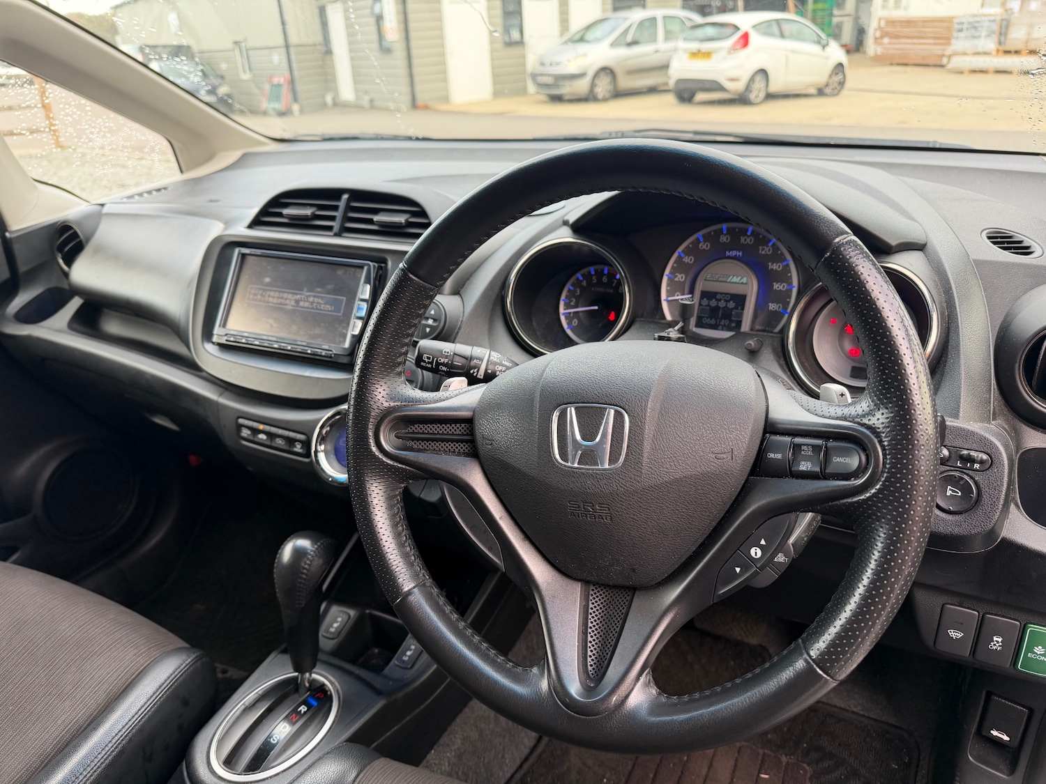 Used Honda Jazz 2023 for sale - 76866591: Photo 8