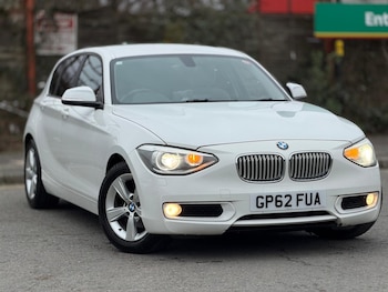 Used BMW 1 Series 2012 for sale - 77881199: Photo