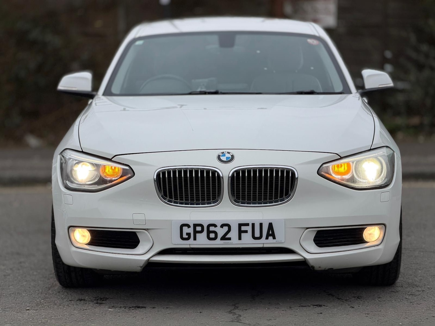 Used BMW 1 Series 2012 for sale - 77881199: Photo 2