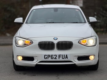 Used BMW 1 Series 2012 for sale - 77881199: Photo