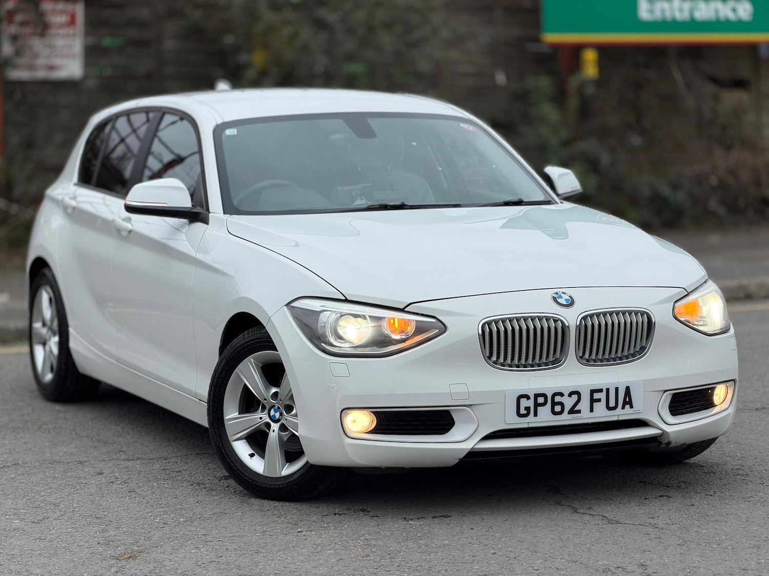 Used BMW 1 Series 2012 for sale - 77881199: Photo 7