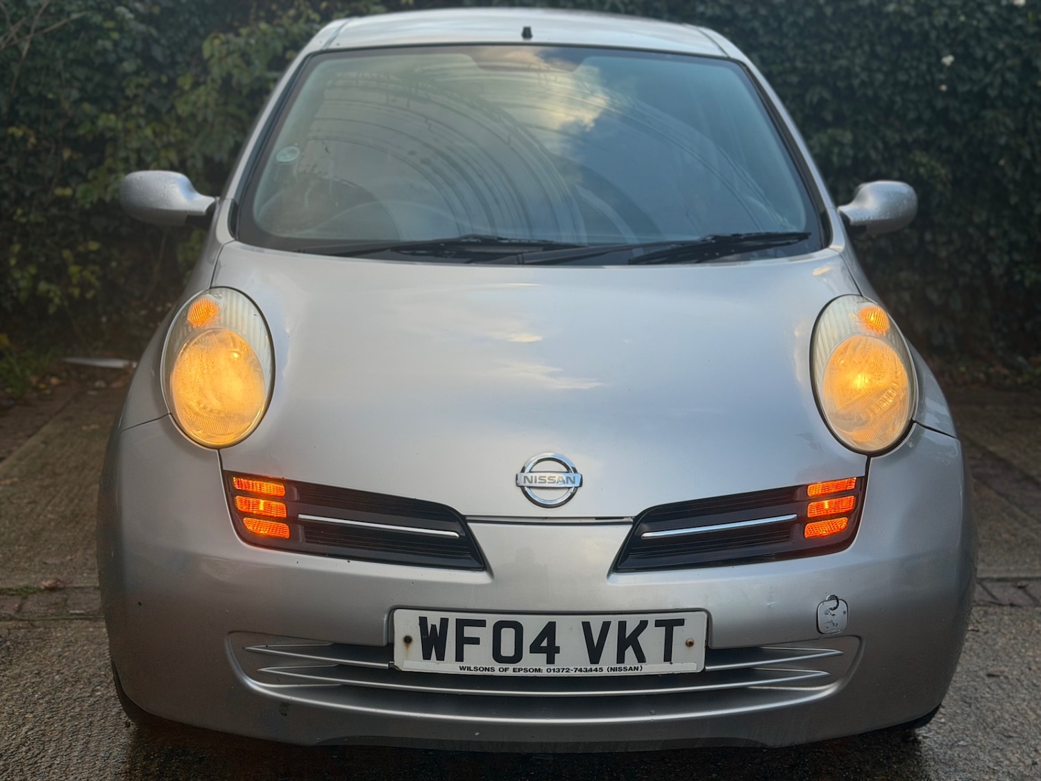 Used Nissan Micra 2004 for sale - 76786963: Photo 1