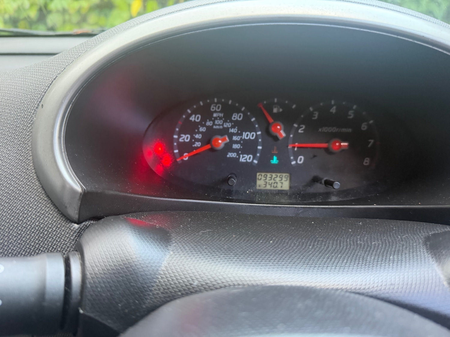 Used Nissan Micra 2004 for sale - 76786963: Photo 10