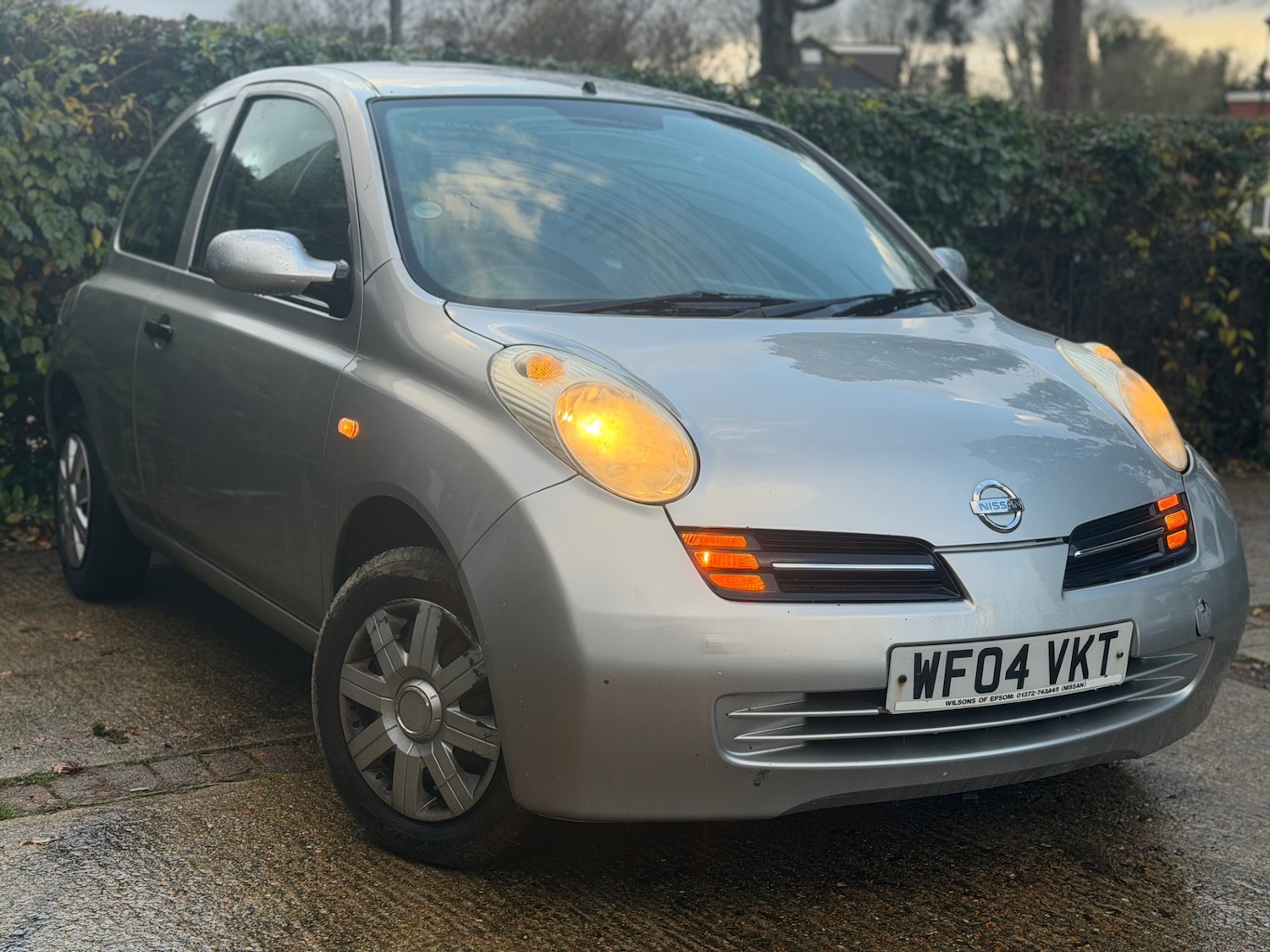 Used Nissan Micra 2004 for sale - 76786963: Photo 2