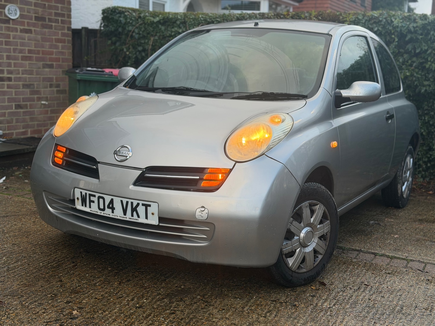 Used Nissan Micra 2004 for sale - 76786963: Photo 3
