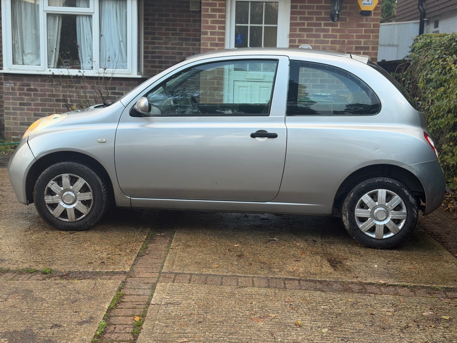 Used Nissan Micra 2004 for sale - 76786963: Photo 4