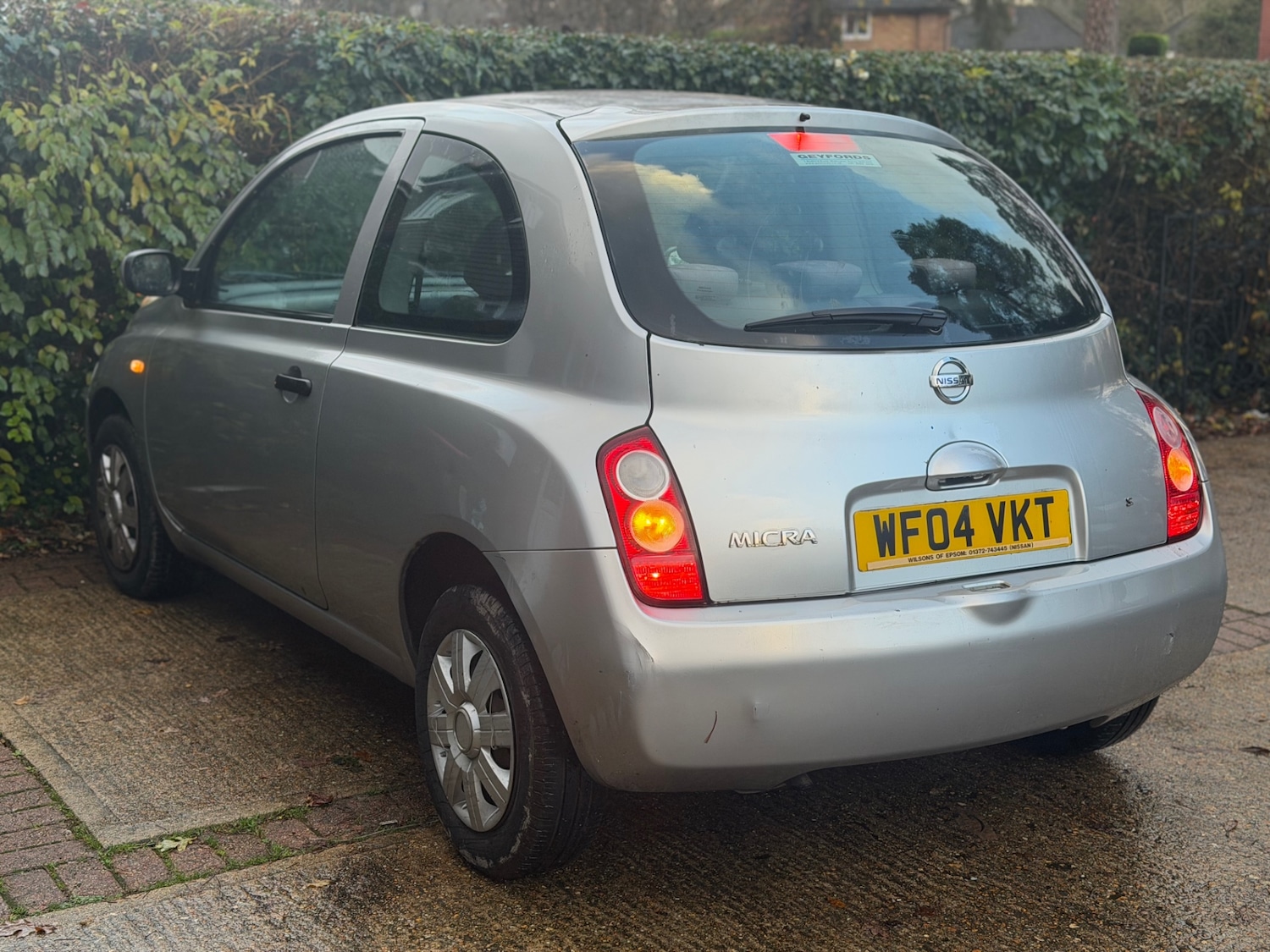 Used Nissan Micra 2004 for sale - 76786963: Photo 5