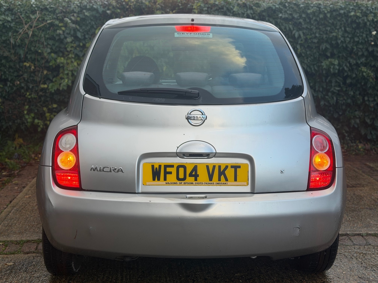 Used Nissan Micra 2004 for sale - 76786963: Photo 6