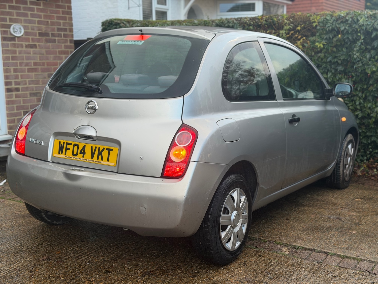 Used Nissan Micra 2004 for sale - 76786963: Photo 7