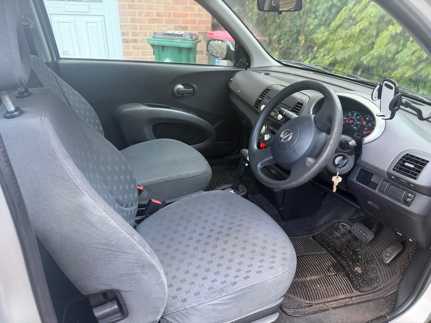 Used Nissan Micra 2004 for sale - 76786963: Photo 8