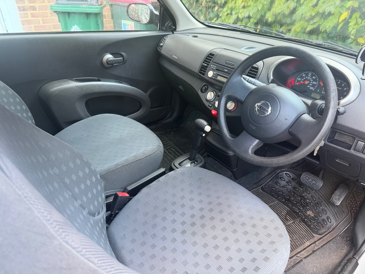 Used Nissan Micra 2004 for sale - 76786963: Photo 9