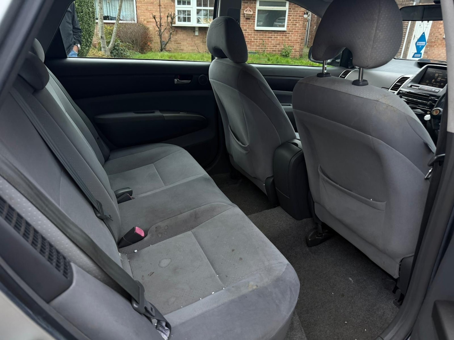 Used Toyota Prius 2005 for sale - 76931036: Photo 11