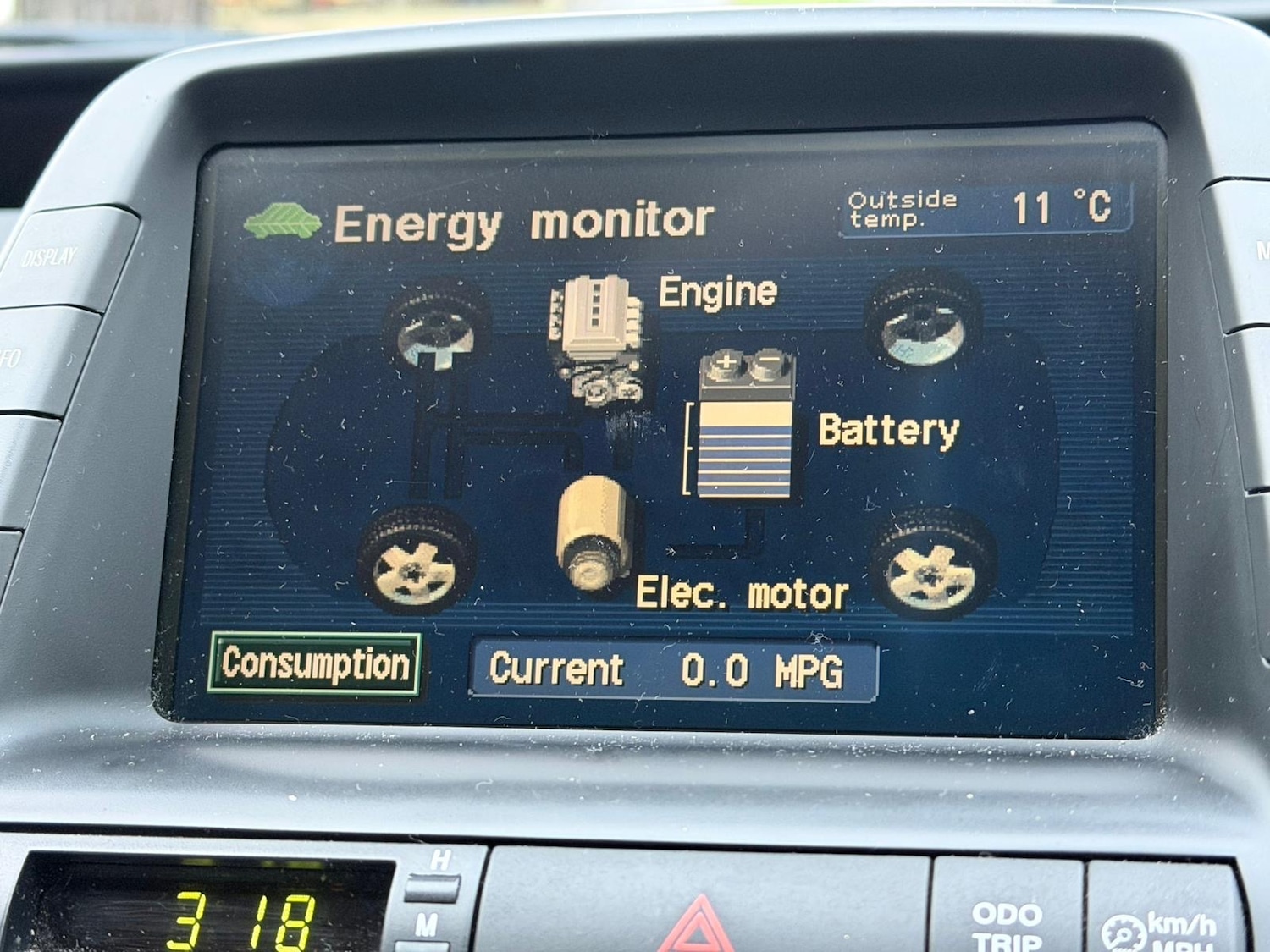 Used Toyota Prius 2005 for sale - 76931036: Photo 12