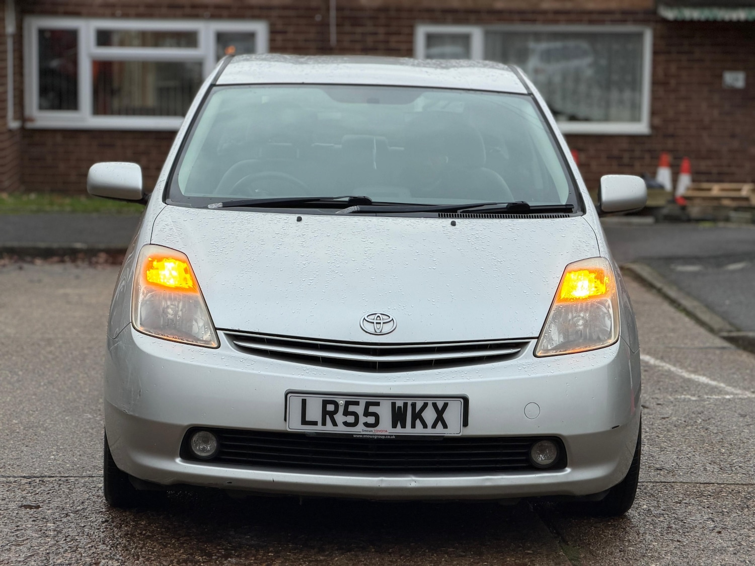 Used Toyota Prius 2005 for sale - 76931036: Photo 2