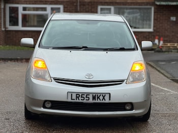 Used Toyota Prius 2005 for sale - 76931036: Photo