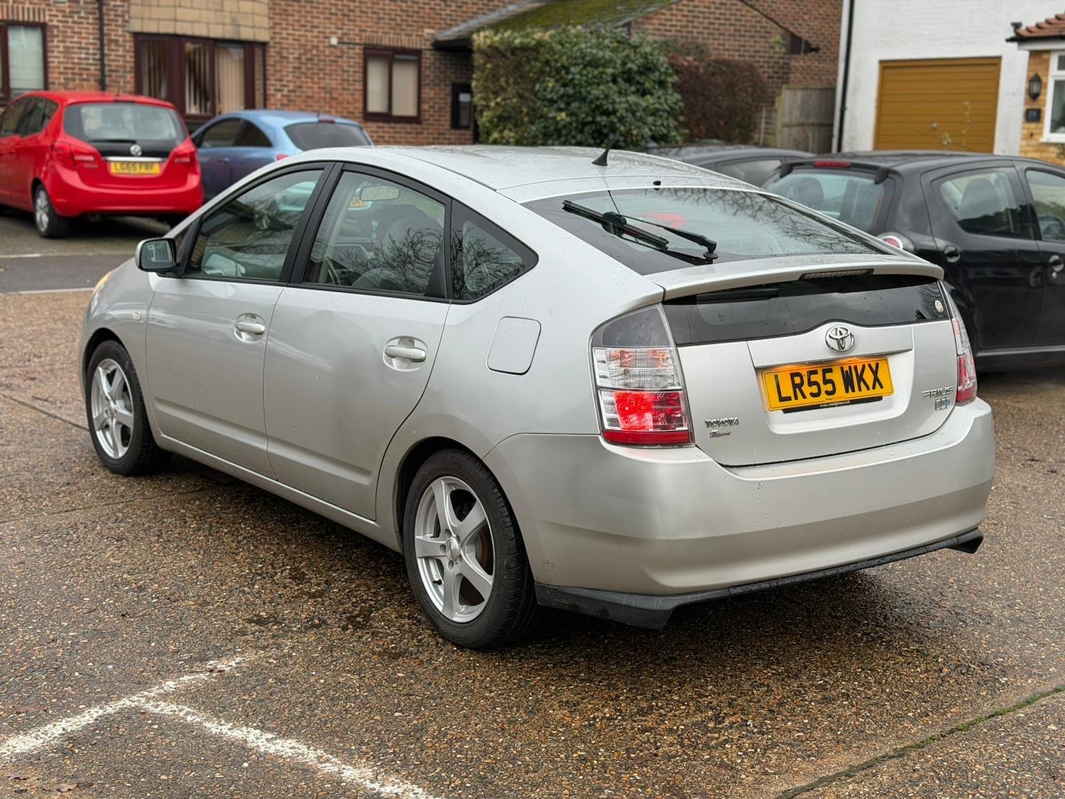 Used Toyota Prius 2005 for sale - 76931036: Photo 4
