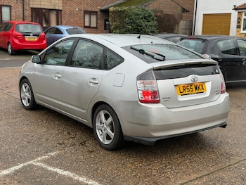 Used Toyota Prius 2005 for sale - 76931036: Photo