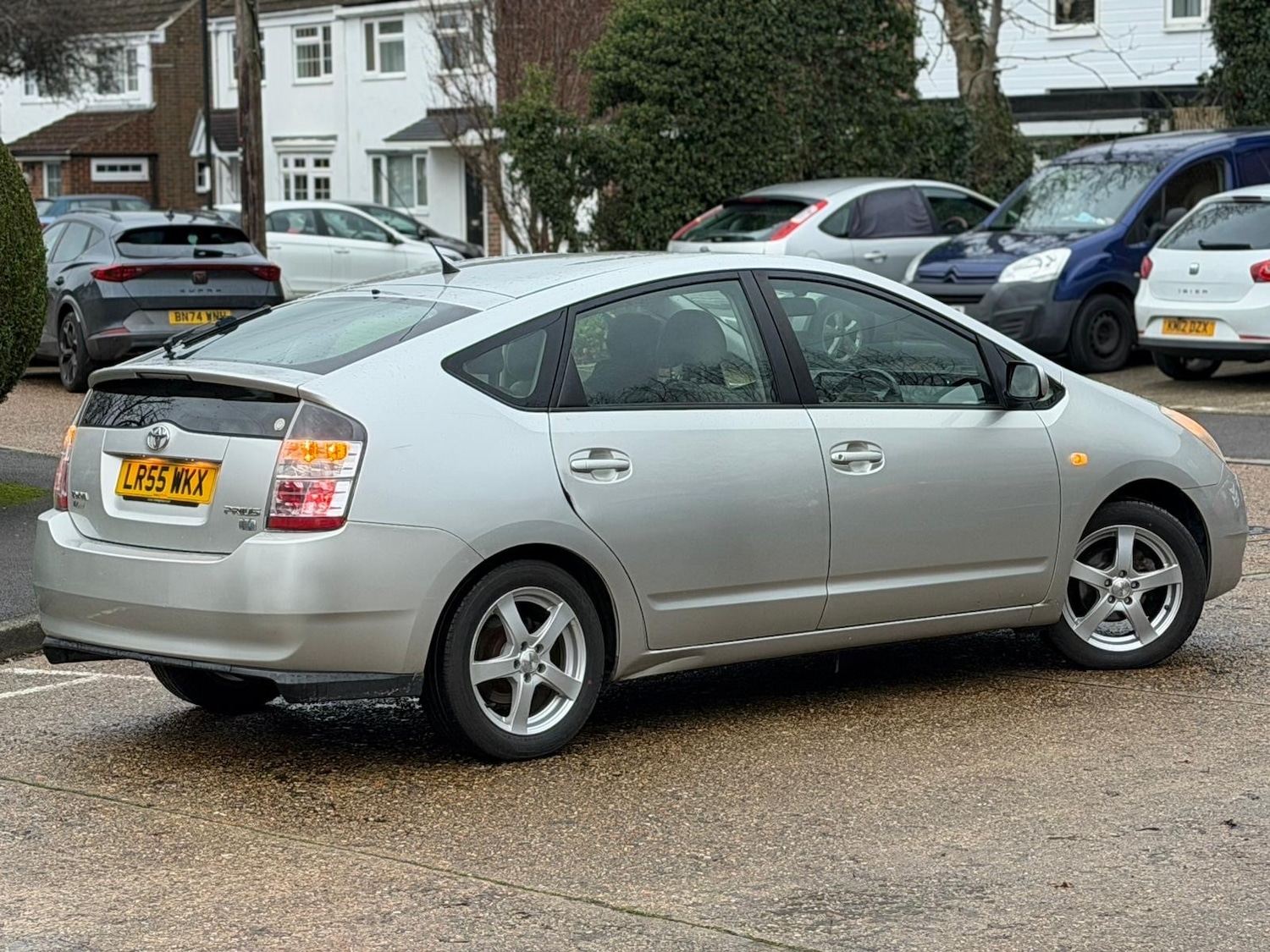 Used Toyota Prius 2005 for sale - 76931036: Photo 5