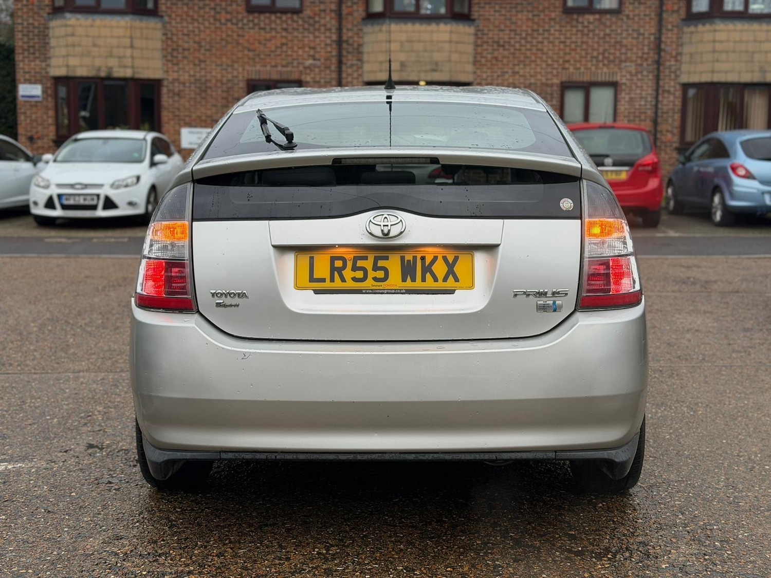 Used Toyota Prius 2005 for sale - 76931036: Photo 6