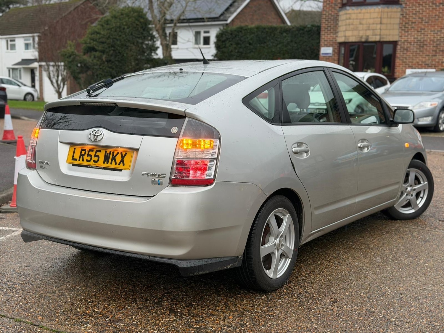 Used Toyota Prius 2005 for sale - 76931036: Photo 7