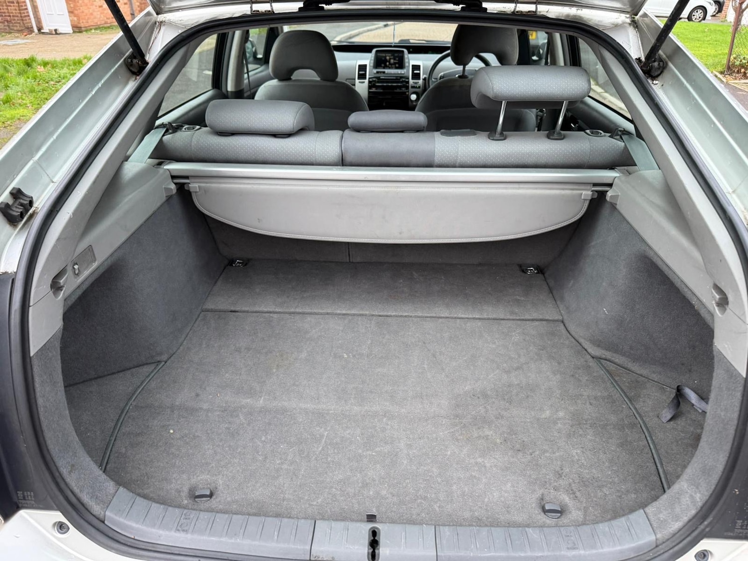 Used Toyota Prius 2005 for sale - 76931036: Photo 8