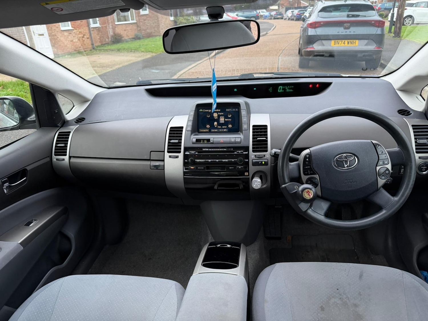 Used Toyota Prius 2005 for sale - 76931036: Photo 9
