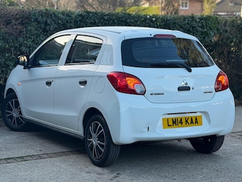 Used Mitsubishi Mirage 2014 for sale - 77051735: Photo