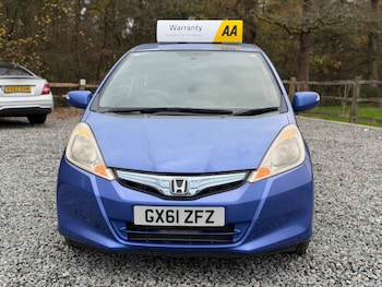 Honda - Fit