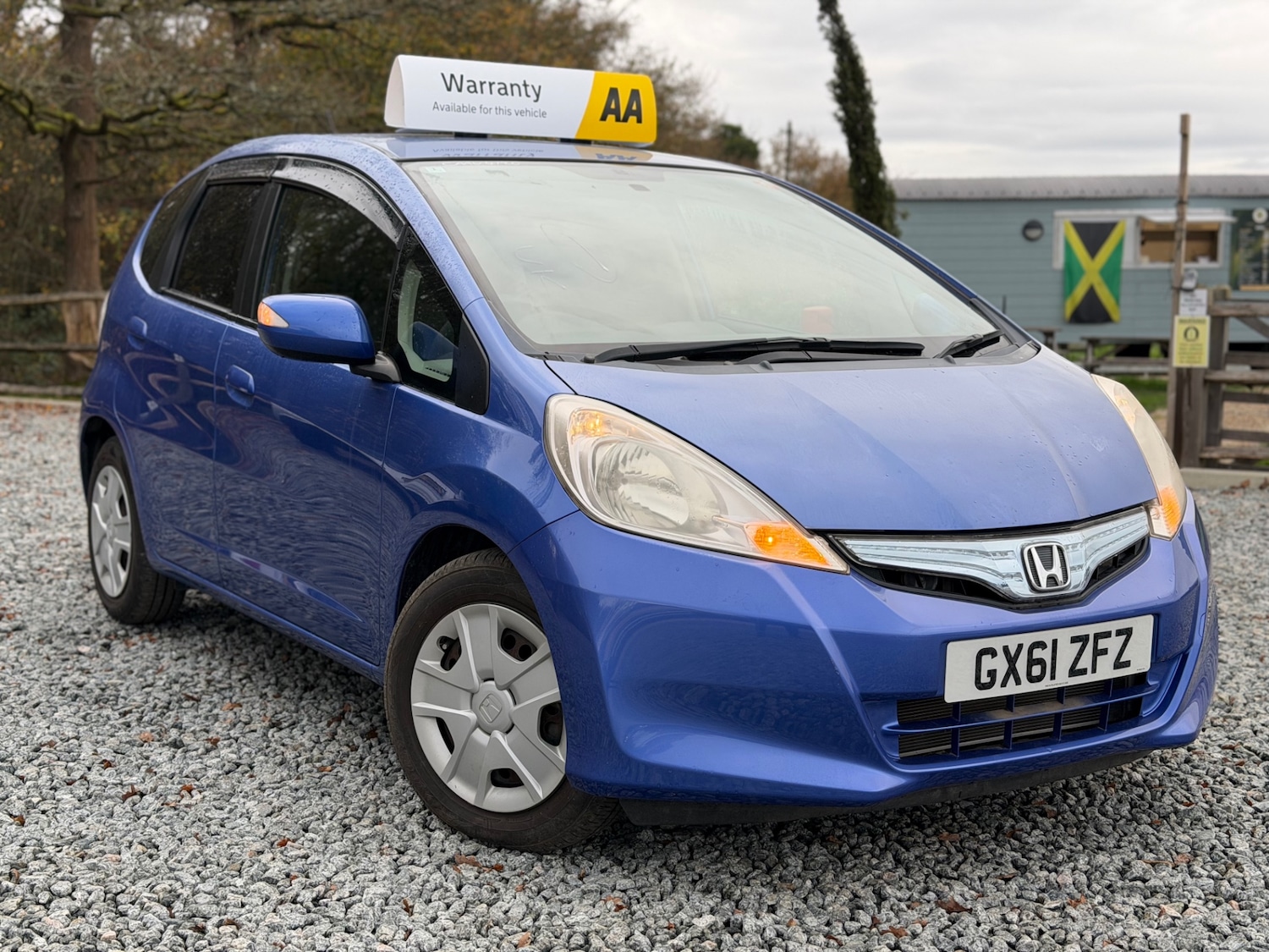 Used Honda Fit 2025 for sale - 76640440: Photo 2
