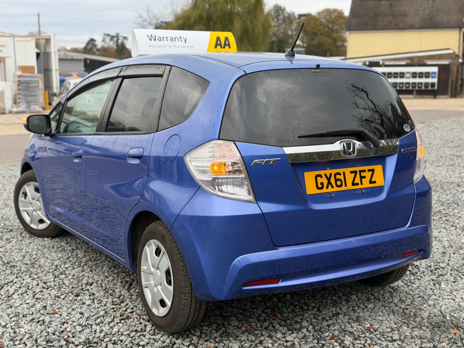 Used Honda Fit 2025 for sale - 76640440: Photo 4