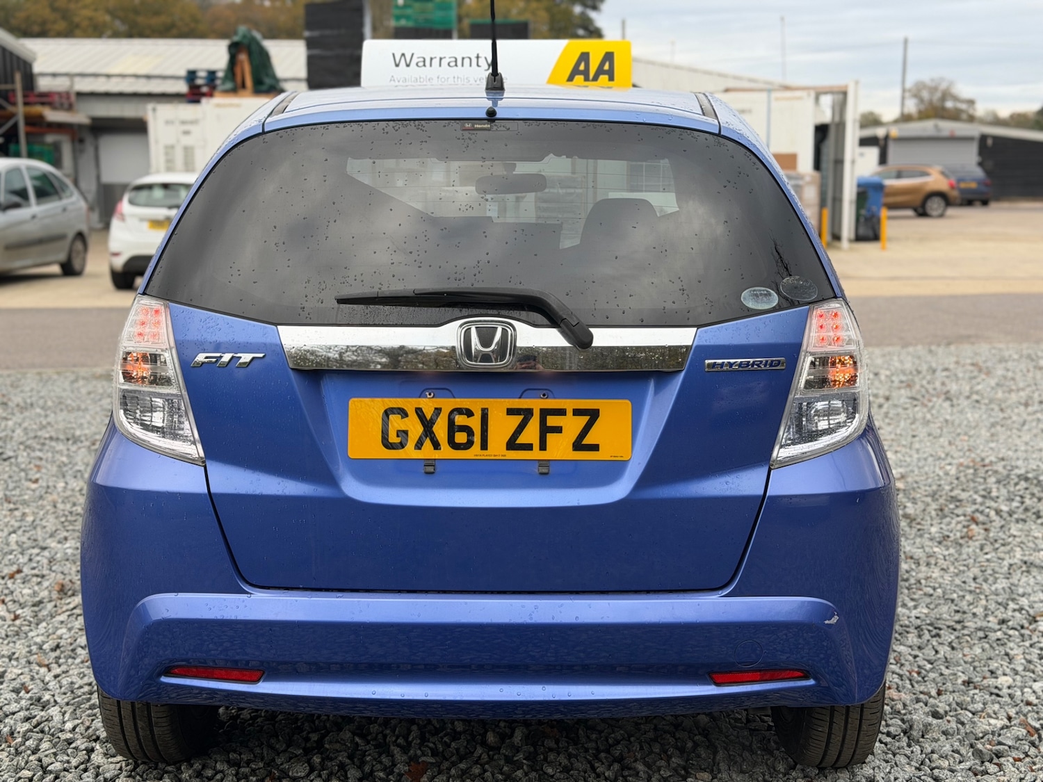 Used Honda Fit 2025 for sale - 76640440: Photo 6