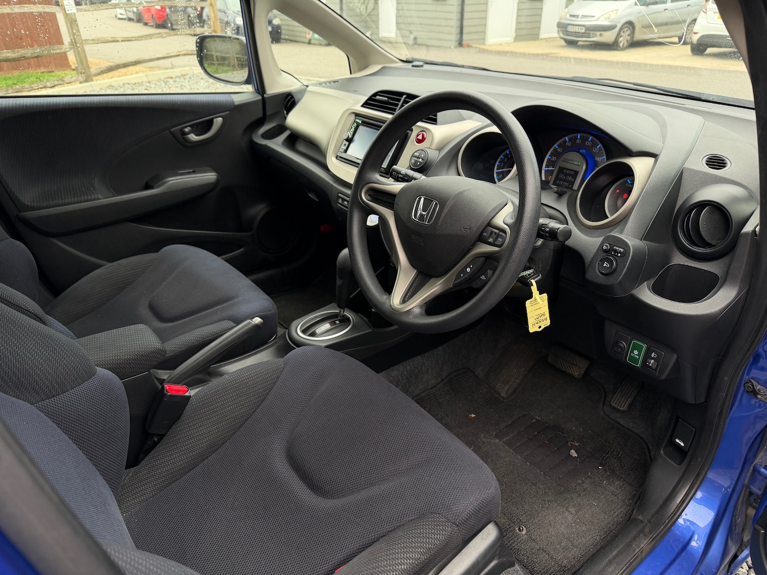 Used Honda Fit 2025 for sale - 76640440: Photo 9