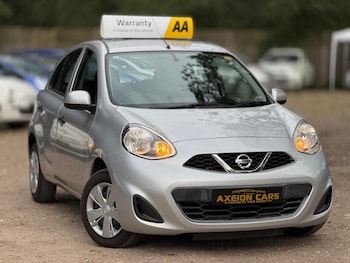 Used Nissan Micra 2013 for sale - 79038815: Photo