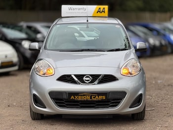 Used Nissan Micra 2013 for sale - 79038815: Photo