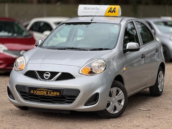 Used Nissan Micra 2013 for sale - 79038815: Photo