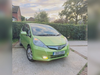 Used Honda Jazz 2011 for sale - 76025783: Photo