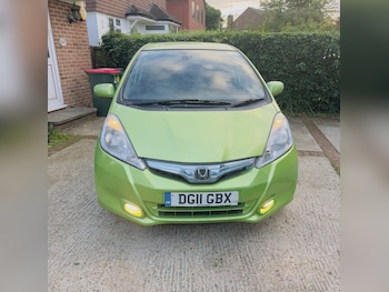 Used Honda Jazz 2011 for sale - 76025783: Photo