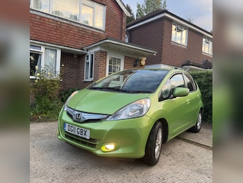 Used Honda Jazz 2011 for sale - 76025783: Photo