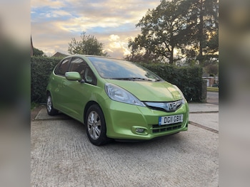 Used Honda Jazz 2011 for sale - 76025783: Photo