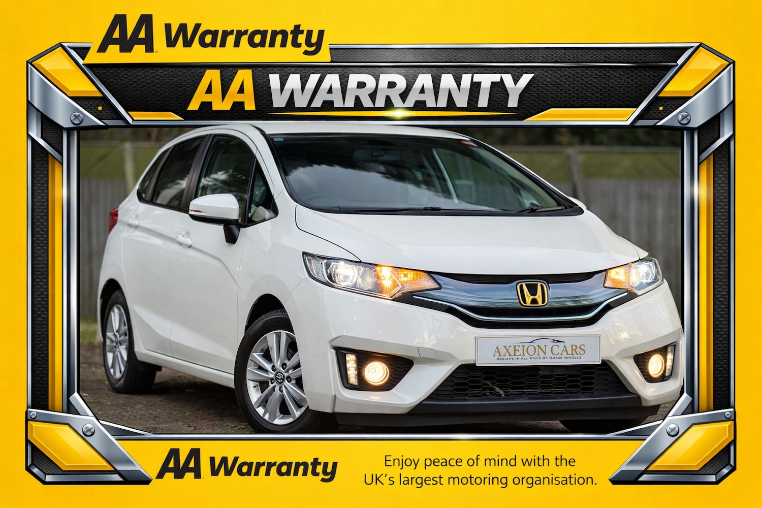 Used Honda Jazz 2014 for sale - 77926303: Photo 2