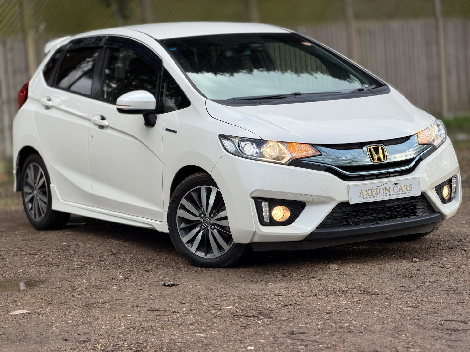 Used Honda Jazz 2014 for sale - 77926303: Photo 4