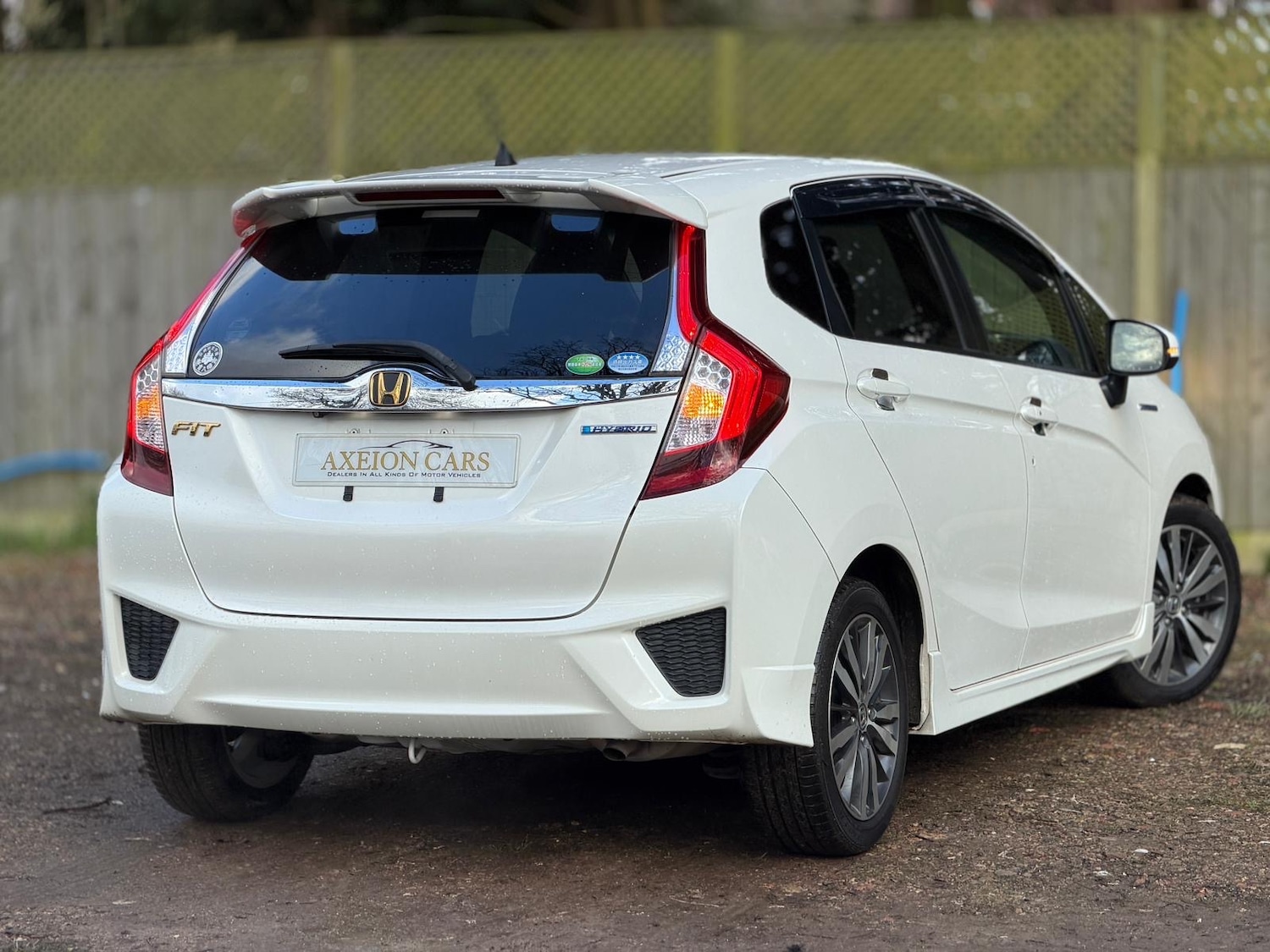 Used Honda Jazz 2014 for sale - 77926303: Photo 5