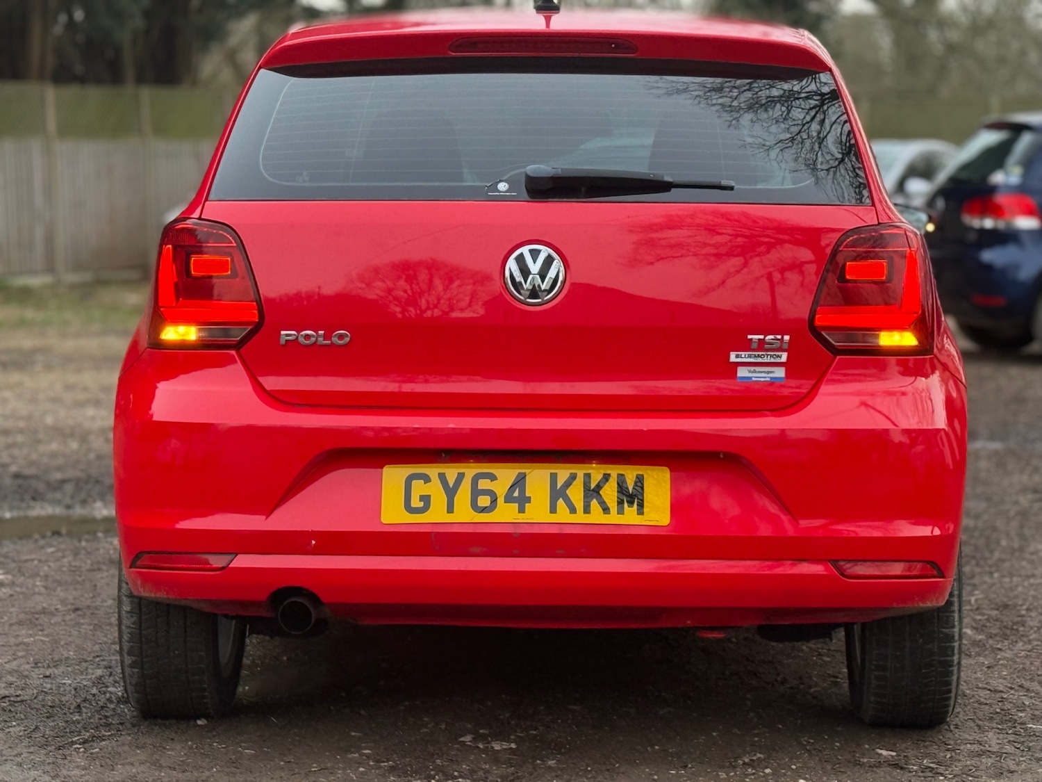 Used Volkswagen Polo 2015 for sale - 77640235: Photo 5