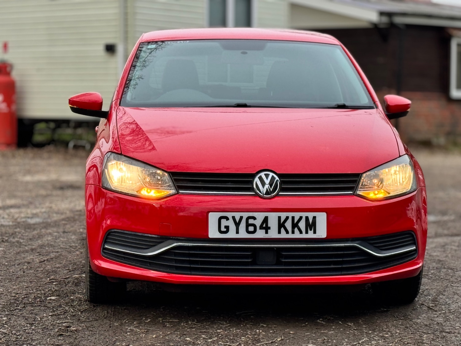 Used Volkswagen Polo 2015 for sale - 77640235: Photo 6